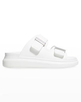 Alexander McQueen | Hybrid Slide Sandals商品图片,7.4折