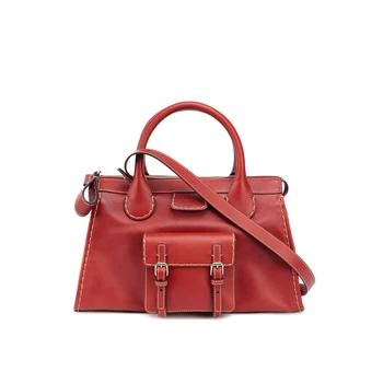 推荐Chloe' Edith Leather Tote Bag商品