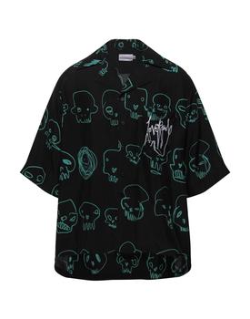 Charles Jeffrey Loverboy, Charles Jeffrey Loverboy | Patterned shirt商品图片 3.1折