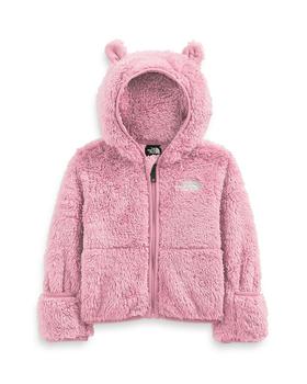 商品The North Face | Unisex Color Blocked Faux Fur Baby Bear Hoodie - Baby,商家Bloomingdale's,价格¥445图片