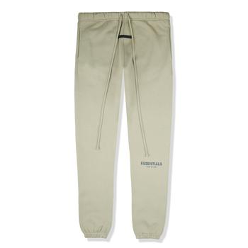 essentials裤子, Essentials | Fear Of God Essentials Moss/Goat Reflective Sweatpants (SS21)商品图片 5.6折