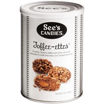 See's Candies | Toffee-ettes,商家Macy's,价格¥191