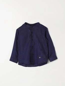 MANUEL RITZ | Shirt kids Manuel Ritz,商家GIGLIO.COM,价格¥562