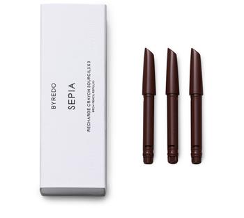 BYREDO | 三支多合一眉笔笔芯商品图片,