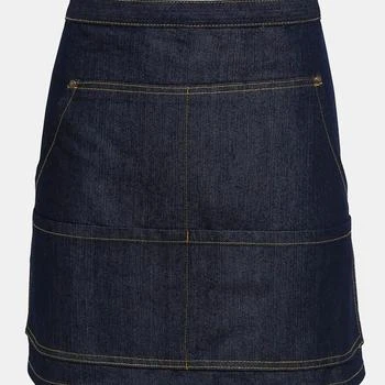 Premier | Premier Jeans Stitch Denim Waist Apron (Indigo Denim) (One Size) (One Size) ONE SIZE,商家Verishop,价格¥156