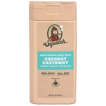 Dr. Squatch | Body Wash Coconut Castaway,商家Walgreens,价格¥88