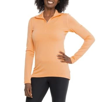 Icebreaker | Icebreaker 260 Tech Base Layer Top - Merino Wool, Zip Neck, Long Sleeve,商家SIERRA,价格¥406