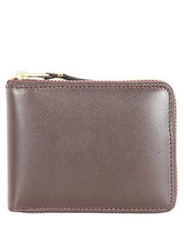 Comme des Garcons | Comme des Garçons Wallet Classic Zipped Wallet商品图片,7.6折