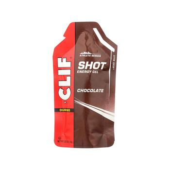商品Clif Shot - Chocolate - Case of 24 - 1.2 oz图片