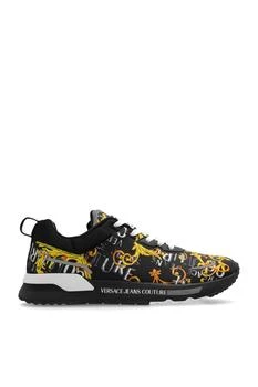 Versace | Sneakers With Logo 8.1折