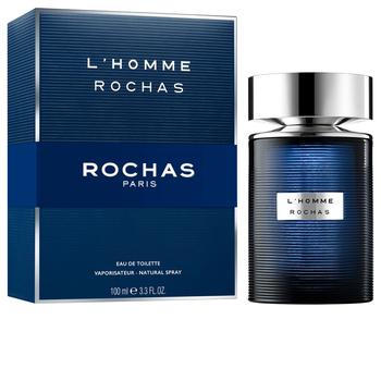 ROCHAS, ROCHAS | Rochas - L'Homme Eau De Toilette Spray (60ml)商品图片 额外7.8折, 额外七八折