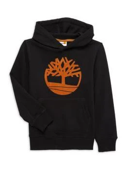 Timberland | Boy's Smith Logo Hoodie 6折