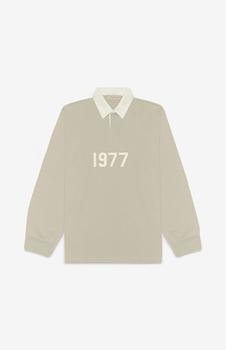 商品Smoke Henley Rugby Sweatshirt,商家PacSun,价格¥439图片