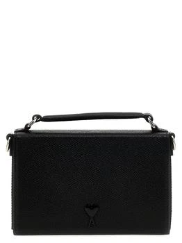 AMI | Adc Lunch Box Hand Bags Black,商家Wanan Luxury,价格¥3261