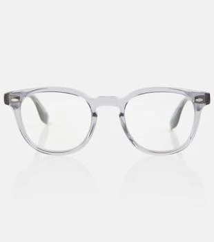 推荐x Oliver Peoples Jep-R acetate glasses商品