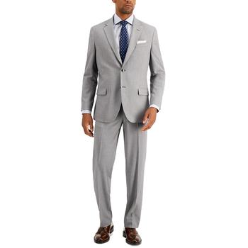 商品Nautica | Men's Modern-Fit Bi-Stretch Suit,商家Macy's,价格¥1131图片