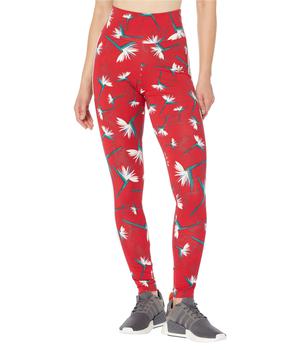商品Adidas | Yoga Studio Luxe Fire Super High-Waisted Tights,商家Zappos,价格¥408图片