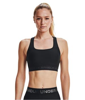 Under Armour | Cross-Back Mid Bra商品图片,7.8折起, 独家减免邮费