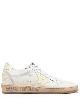 推荐Golden Goose Women Ball Star Sneakers商品