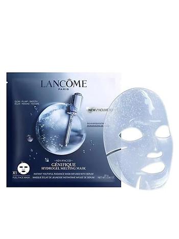 Lancôme | Pack of 4 Genifique Hydrogel Melting Masks商品图片,