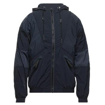 Diesel | Diesel J-Packar Navy Panelled Jacket商品图片,4.4折