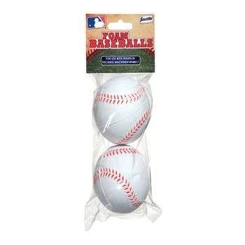 Franklin | Foam Replacement Balls 2 Pack 