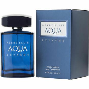 product Perry Ellis Mens Aqua Extreme EDT Spray 6.8 oz Fragrances 844061012783 image