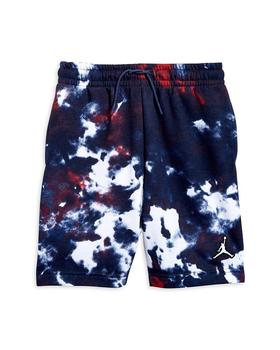 aj大童, Jordan | Boys' Jumpman Tie Dye Shorts - Big Kid商品图片 