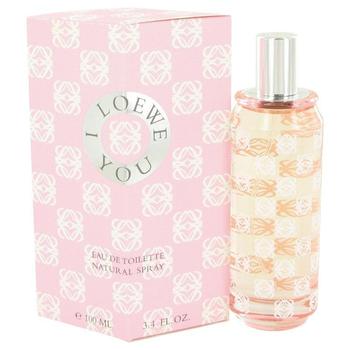 罗意威香水海淘, Loewe | I Loewe You by Loewe Eau De Toilette Spray 3.4 oz for Women商品图片 