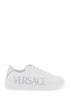 Versace | 'Greca' sneakers with logo 5折
