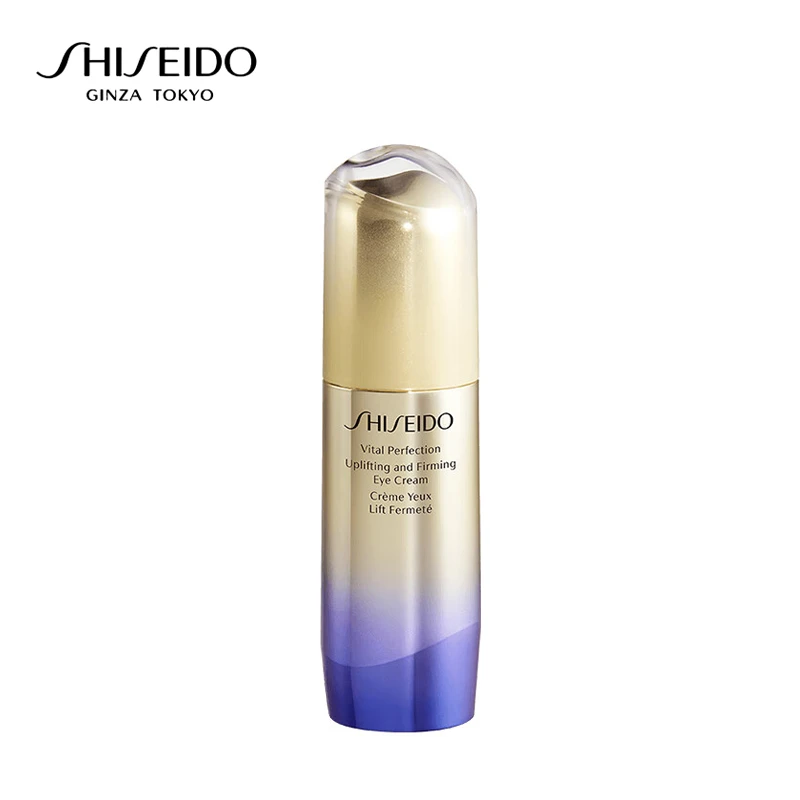 Shiseido | 资生堂（SHISEIDO）悦薇智感紧塑眼霜15ml 紧致提拉平抚细纹提亮眼周 8.2折, 包邮包税, 独家减免邮费