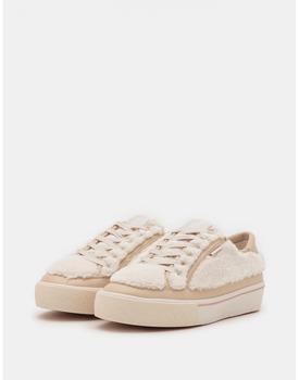 Coach | Citysole Platform Shearling商品图片,