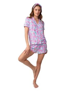 PJ Salvage | Star Gazer Pajama Set,商家Bloomingdale's,价格¥883