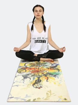商品Shakti Warrior | Akasa Yoga Mat,商家Verishop,价格¥379图片