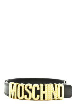 女装莫斯奇诺, Moschino | MOSCHINO Belts商品图片 7.4折