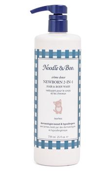 推荐Newborn 2-in-1 Hair & Body Wash Créme Douce - 25.0 fl oz商品