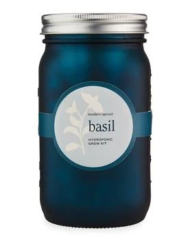 Modern Sprout | Garden Jar - Basil,商家Neiman Marcus,价格¥201