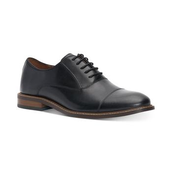 Vince Camuto经典款, Vince Camuto | Men's Loxley Cap Toe Oxford Dress Shoe商品图片 额外7折, 额外七折