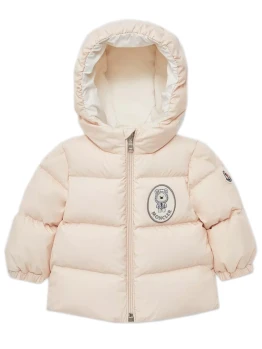 Moncler | Moncler 女童羽绒服 J29511A0000454A8150H 粉红色,商家Beyond Boutique HK,价格¥2932