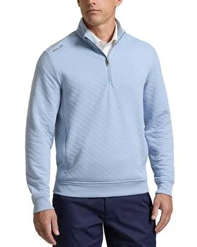 Ralph Lauren | Polo Ralph Lauren Quilted Quarter Zip Pullover,商家Bloomingdale's,价格¥1139