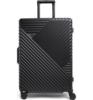 推荐Zion 26" Durable Hardside Spinner Suitcase商品