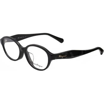 Salvatore Ferragamo | Salvatore Ferragamo Women's Eyeglasses - Black Frame | SALVATORE FERRAGAMO2856A 1 2.2折×额外9折x额外9.5折, 独家减免邮费, 额外九折, 额外九五折