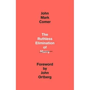 Barnes & Noble | The Ruthless Elimination of Hurry- How to Stay Emotionally Healthy and Spiritually Alive in the Chaos of the Modern World by John Mark Comer,商家Macy's,价格¥188