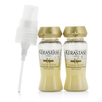 卡诗北京, Kérastase | 卡诗 赋活精华液(纤细稀疏发质适用) 10x12ml/0.4oz商品图片 
