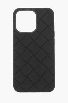 Bottega Veneta | Bottega Veneta Solid Color Silicon Iphone 13 PRO Case,商家stork,价格¥1110