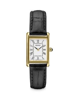 美国精工女表, Seiko | Essentials Watch, 18.9mm商品图片 7.5折, 独家减免邮费