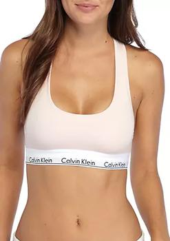 Calvin Klein | CK棉质时尚运动内衣-F3785商品图片 4折起