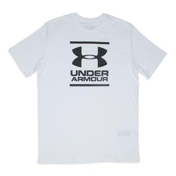 推荐Under Armour Gl Foundation Shortsleeve Tee - Men T-Shirts商品