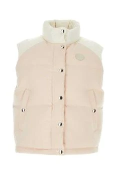Gucci | Gucci Monogrammed Button-Up Padded Vest 8.4折起