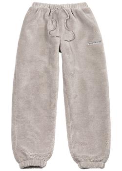 MKI Miyuki Zoku, MKI Miyuki Zoku | Light grey fleece sweatpants商品图片 